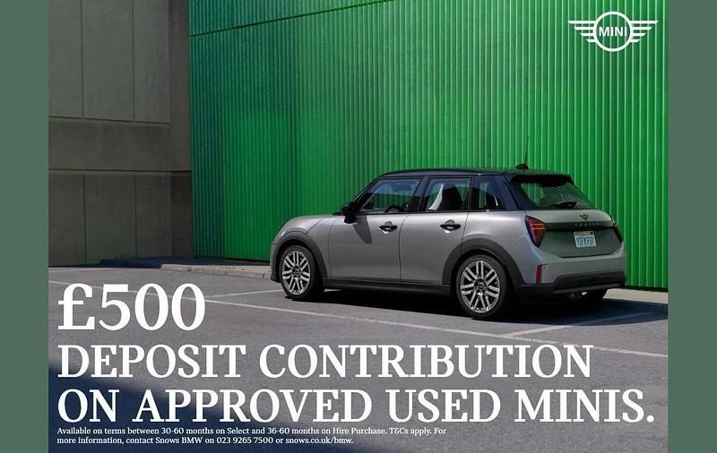 Used Mini Cooper Cabriolet Classic 134 HP (98 kW) 2024 Green Cabriolet