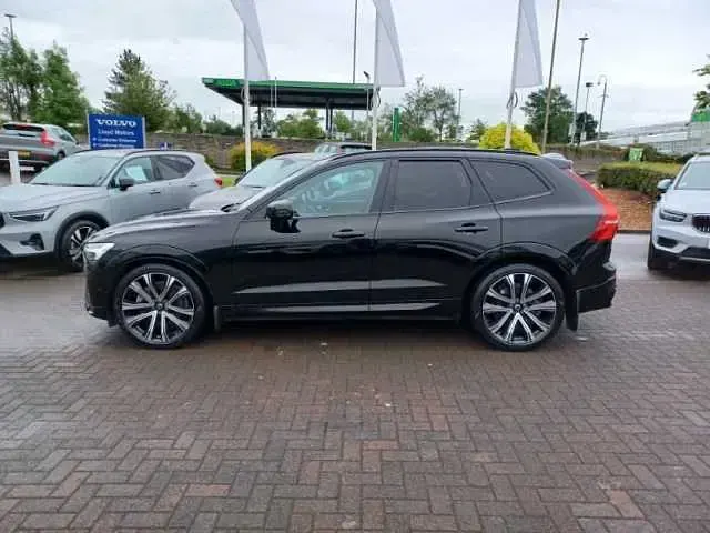Used Volvo XC60 Ultimate 247 HP (181 kW) 2023 SUV