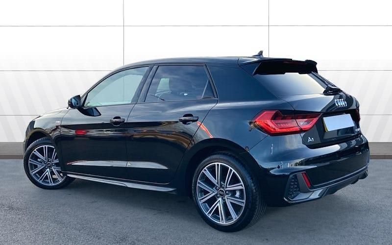 Used Audi A1 Sportback S-Line 150 HP (110 kW) 2026 Hatchback