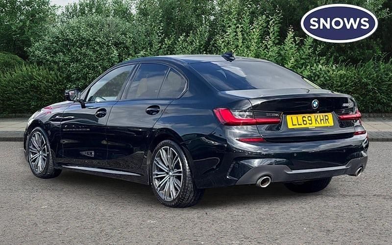 Used BMW 320 M Sport 184 HP (135 kW) 2022 Sedan