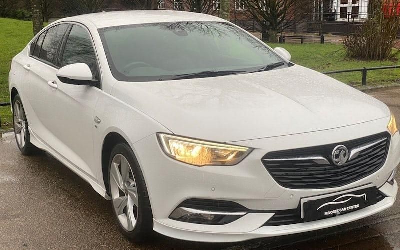 Used Vauxhall Insignia Sport 165 HP (121 kW) 2020 Hatchback