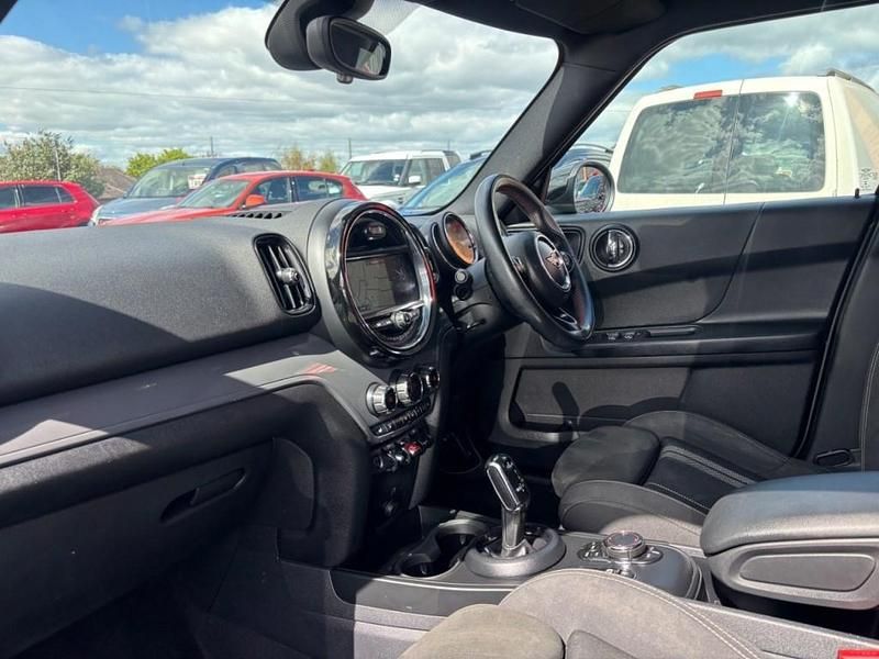 Usado Mini Cooper Sport 2019 Cinzento Citadino