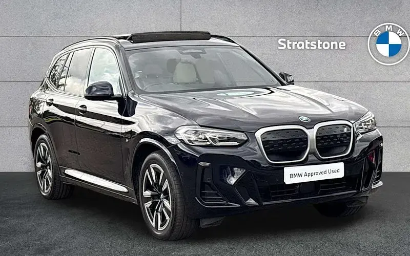 Used BMW iX3 M Sport 210 kW (286 HP) 2022 SUV