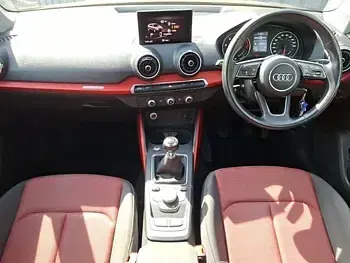 Used Audi Q2 Sport 116 HP (85 kW) 2019 Black SUV