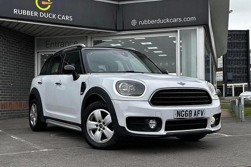 Used Mini Cooper S Countryman Classic 2018 SUV