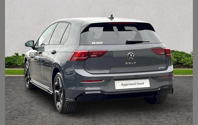 New VW Golf VIII R-line 147 HP (108 kW) 2026 Grey Hatchback