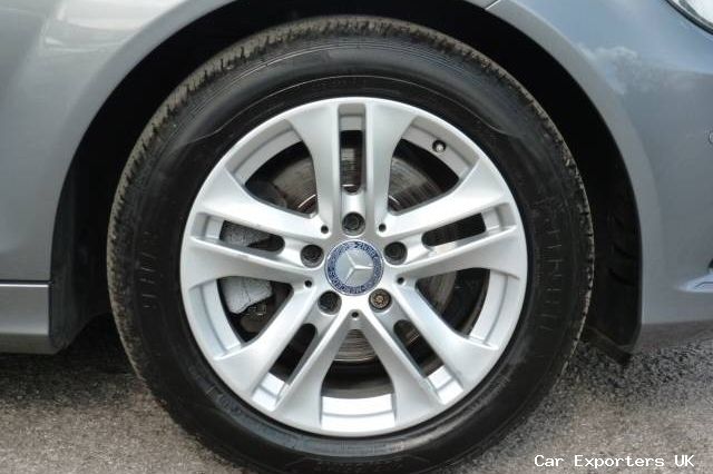 Used Mercedes C220 2012 Sedan