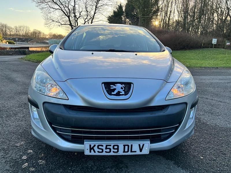 Used Peugeot 308 S 2010 Silver Hatchback
