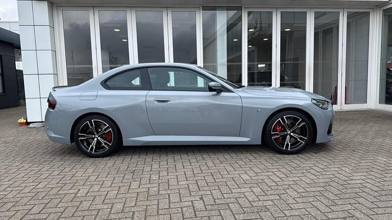 Used BMW 220 M Sport 181 HP (133 kW) 2025 Grey Coupe