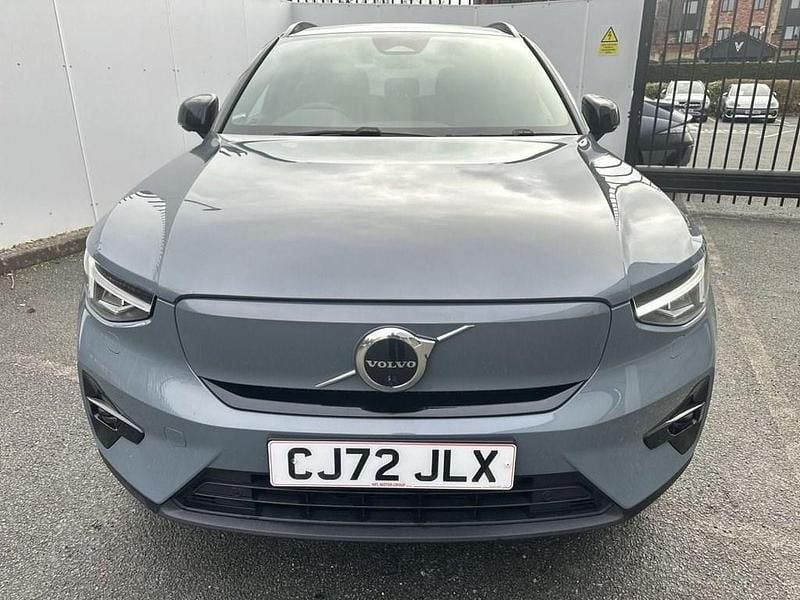 Used Volvo XC40 Ultimate 169 kW (231 HP) 2023 Grey SUV