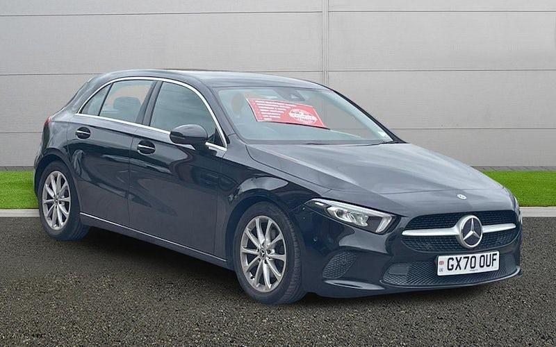 Used Mercedes A180 Executive 136 HP (100 kW) 2022 Hatchback