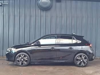 New Vauxhall Corsa-e Ultimate 100 kW (136 HP) 2025 Two coat metallic  carbon black Hatchback