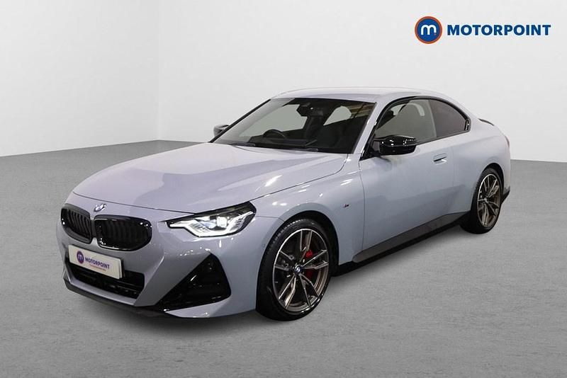 Used BMW M240 M Sport 2023 Grey Coupe