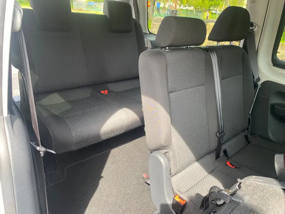 Used VW Caddy Life 2021 Silver MPV