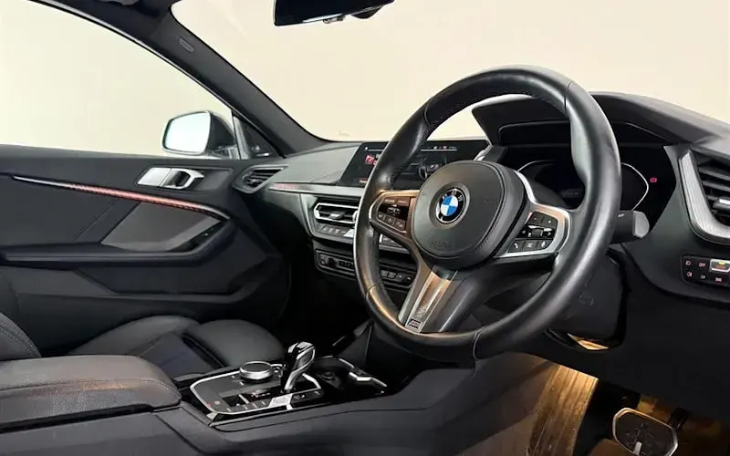 Used BMW 218 M Sport 136 HP (100 kW) 2023 Grey Coupe