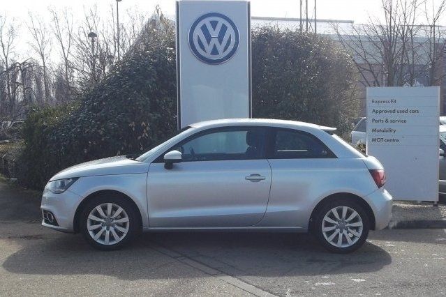Used Audi A1 2010 Hatchback