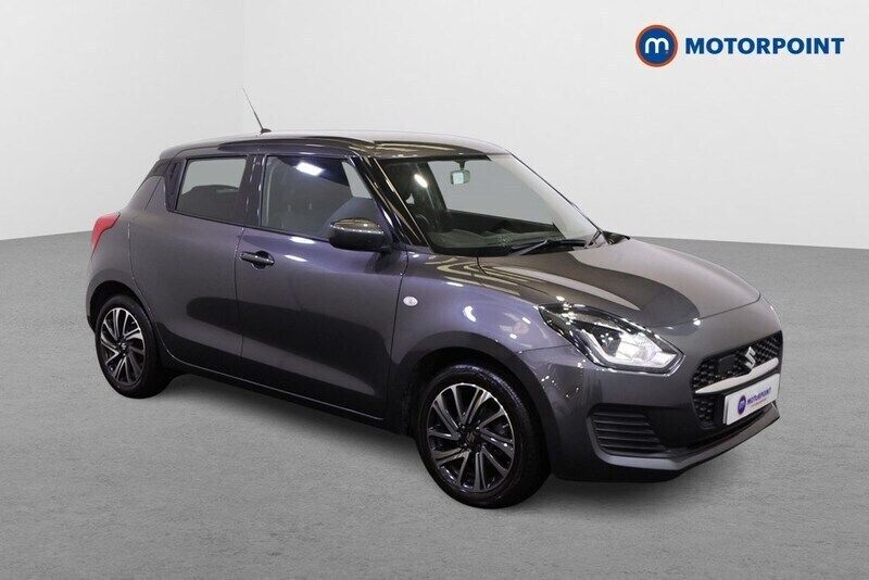 Grey Used 2023 Suzuki Swift SZ-L Hatchback | £13,299 (Fair price) - Image 1/4