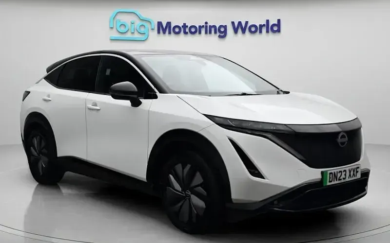 Used Nissan Ariya Advance 160 kW (218 HP) 2023 SUV