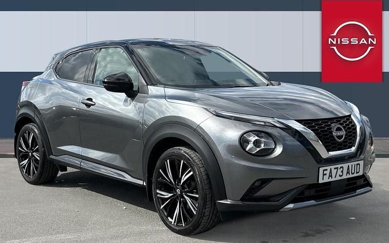 Gebraucht Nissan Juke Tekna+ 114 PS (83 kW) 2023 SUV