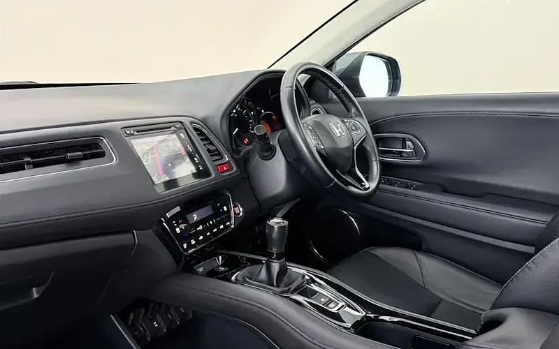 Used Honda HR-V EX 131 HP (96 kW) 2017 Grey SUV