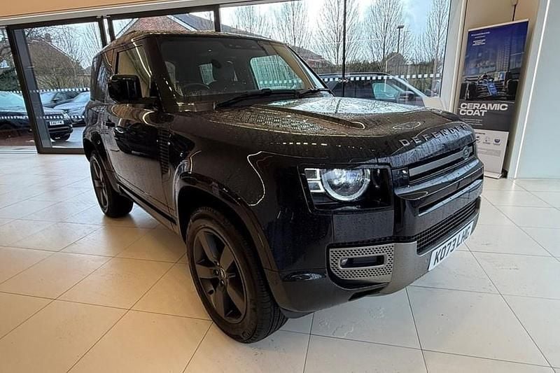Used Land Rover Defender HSE Dynamic 2024 Hatchback