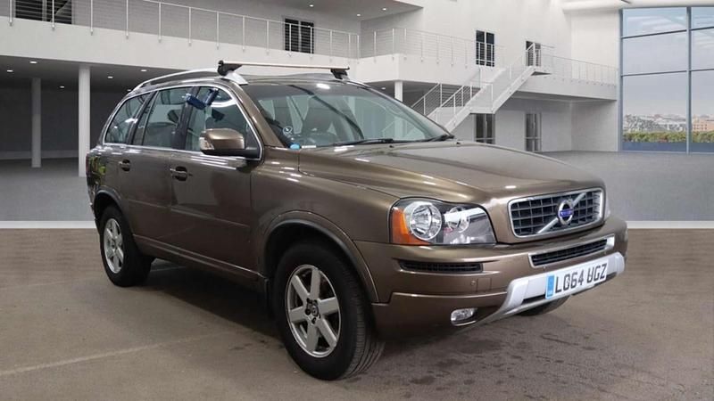 Bronze Used 2014 Volvo XC90 SUV | £9,490 (Fair price) - Image 1/4