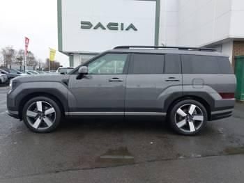 Used Hyundai Santa Fe Ultimate 253 HP (186 kW) 2025 Grey SUV