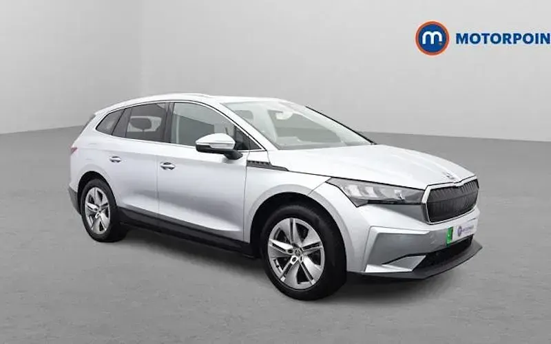 Used Skoda Enyaq iV ecoSuite 150 kW (204 HP) 2023 SUV