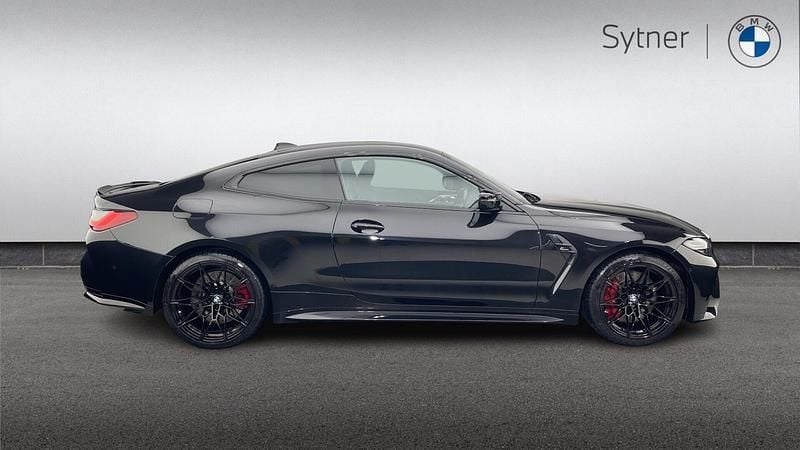 Used BMW M4 Competition Edition 503 HP (369 kW) 2023 Black Coupe