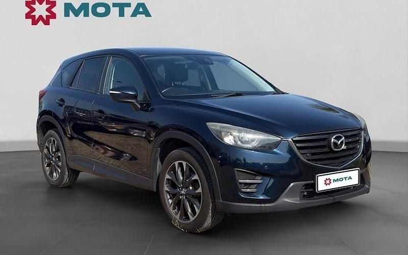 Used Mazda CX-5 Inclusive 150 HP (110 kW) 2017 SUV