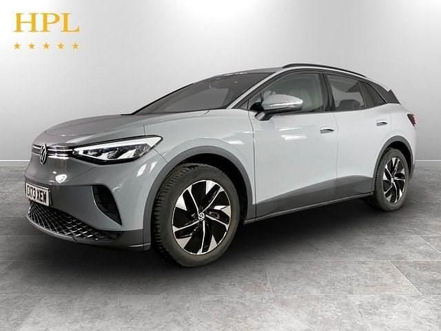 Second-hand VW ID.4 Pro 127 kW (174 CP) 2023 Gri SUV