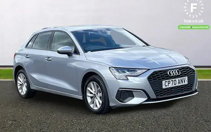 Used Audi A3 Sportback 150 HP (110 kW) 2020 Hatchback