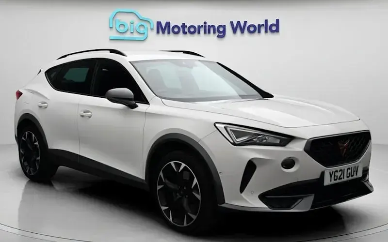 Used Cupra Formentor VZ2 310 HP (228 kW) 2021 SUV