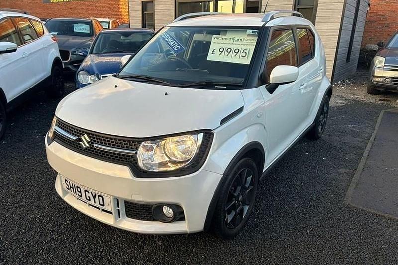 Used 2019 Suzuki Ignis SZ-T SUV | £9,995 (Good price) - Image 1/1