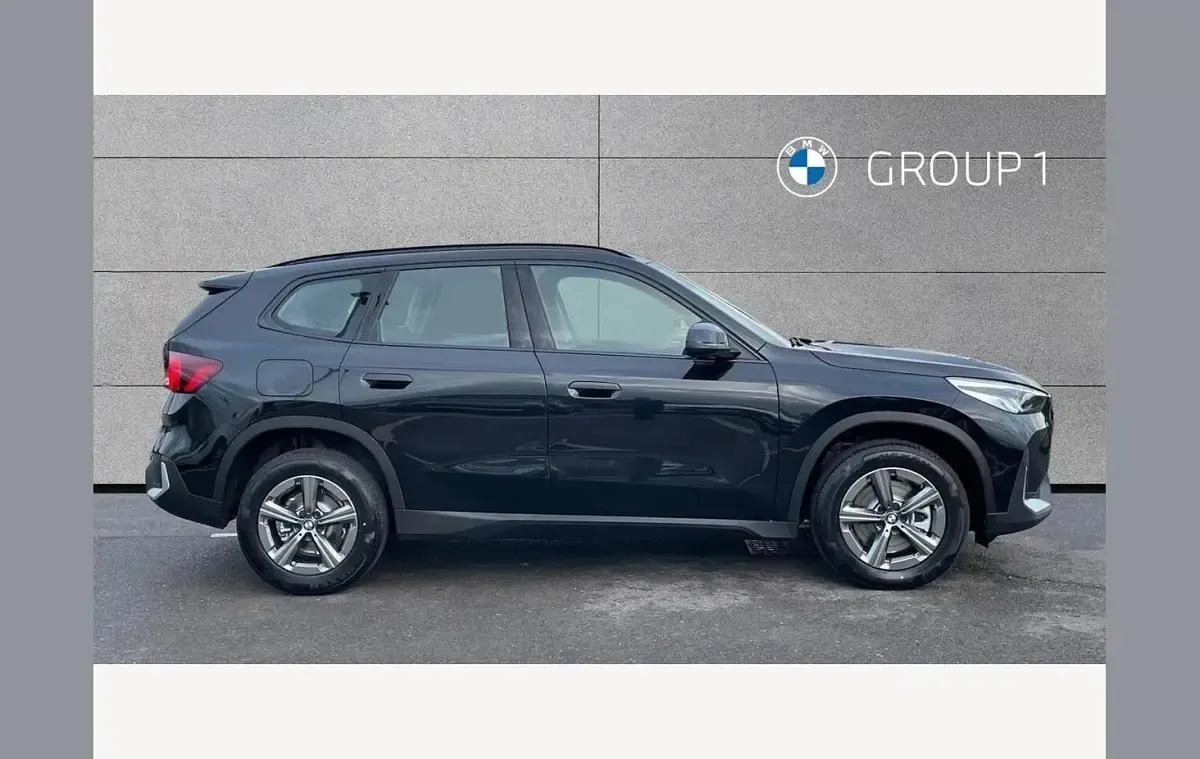 Used BMW X1 Sport Line 168 HP (123 kW) 2026 Black SUV