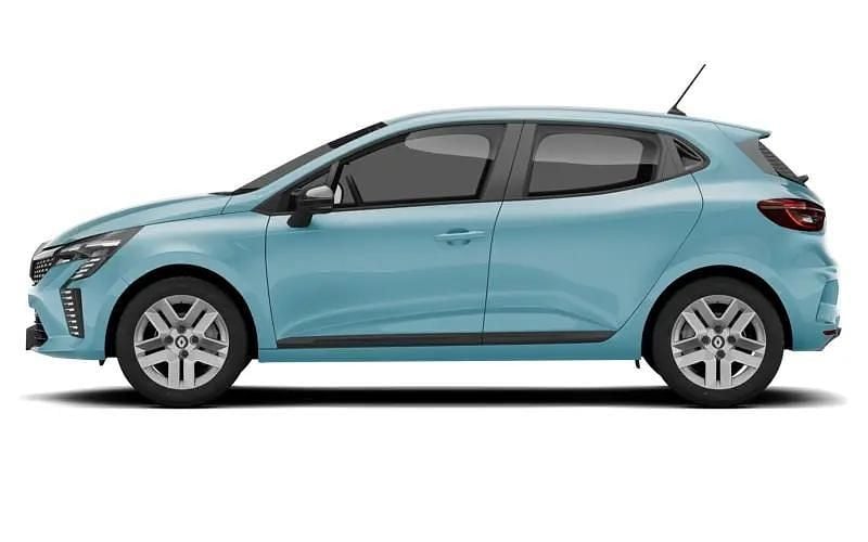 Used Renault Clio V RS Line 131 HP (96 kW) 2020 Blue Hatchback