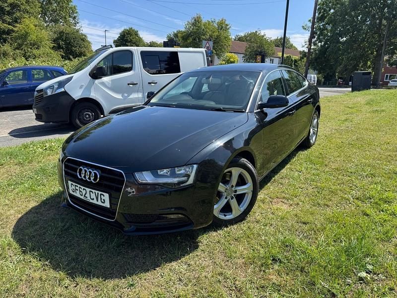 Black Used 2012 Audi A5 Performance Coupe | £4,499 (Super price) - Image 1/4