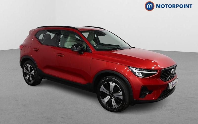 Used 2024 Volvo XC40 Ultimate SUV | £28,199 (Good price) - Image 1/4