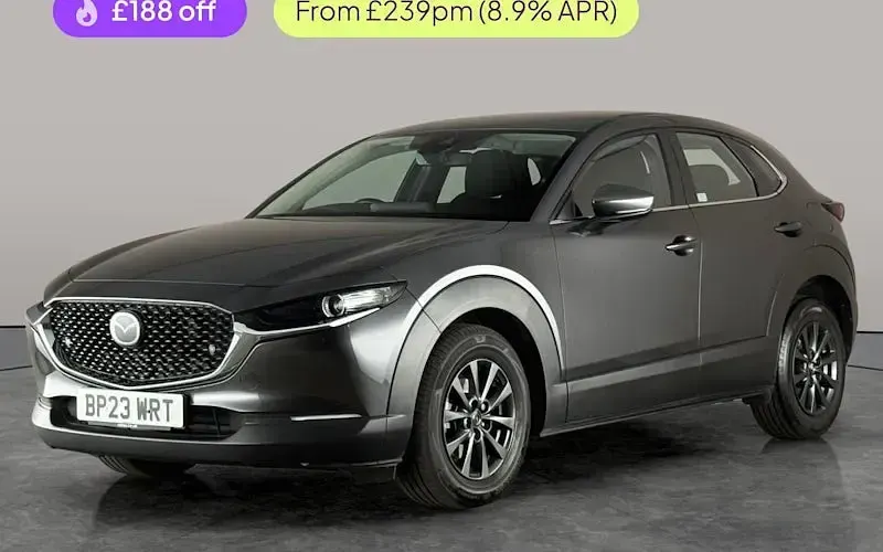 Used Mazda CX-30 186 HP (136 kW) 2023 SUV
