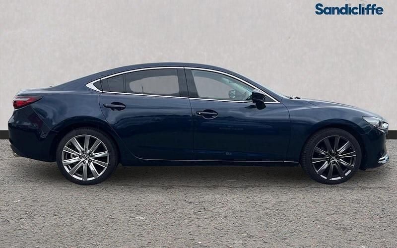 Used Mazda 6 Inclusive 165 HP (121 kW) 2022 Sedan
