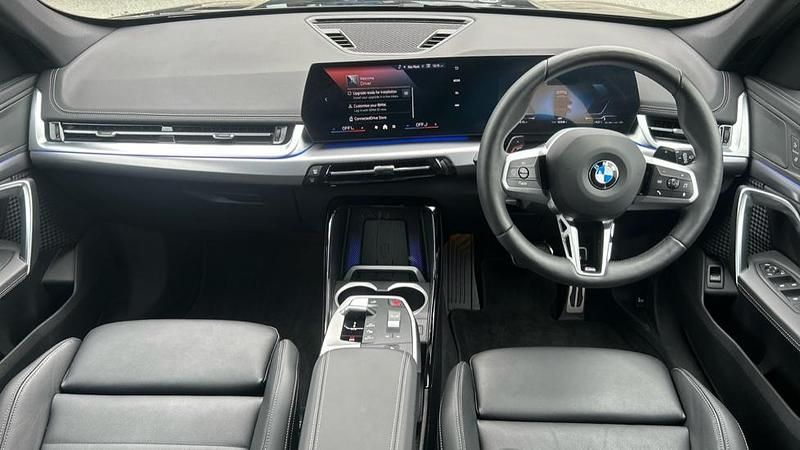 Used BMW X1 M Sport 148 HP (108 kW) 2025 Black SUV