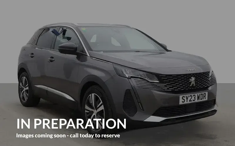 Used Peugeot 3008 Allure+ 131 HP (96 kW) 2023 SUV