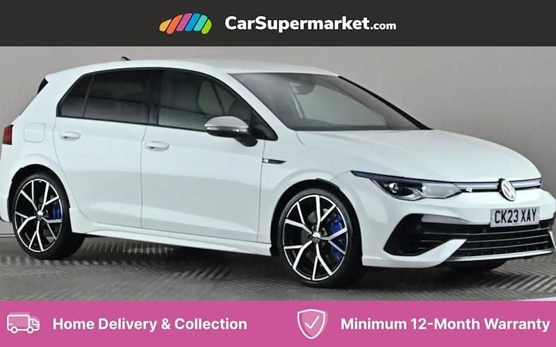 Used 2024 VW Golf VIII R Hatchback | £31,676 (Fair price) - Image 1/4