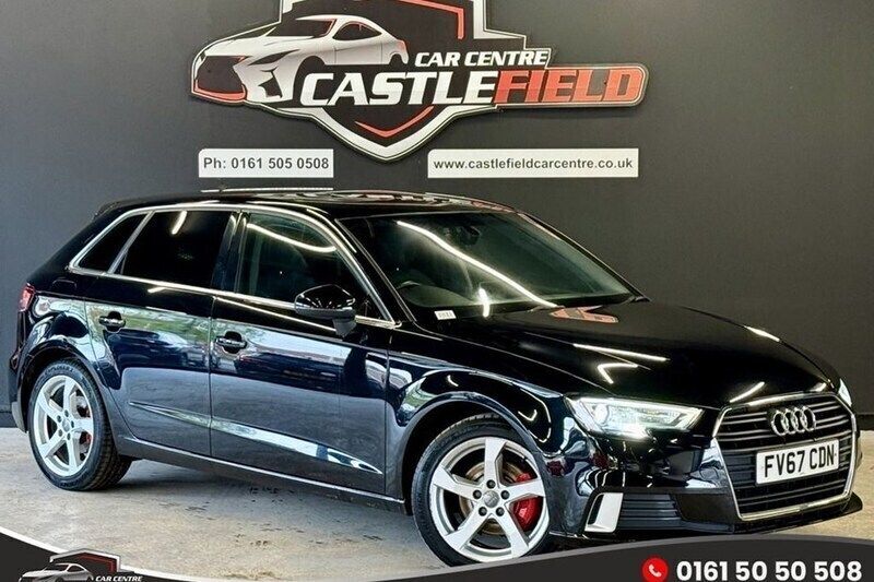 Used 2018 Audi A3 Sport | £10,995 (Super price) - Image 1/1
