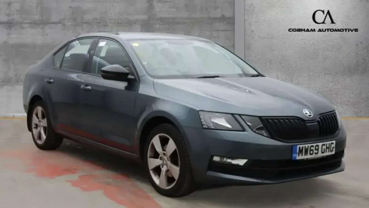 Used Skoda Octavia SE Drive 150 HP (110 kW) 2019 Hatchback