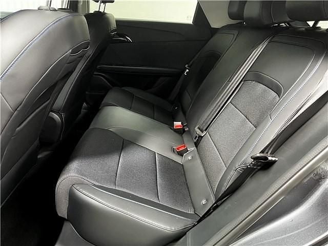 Used MG MG4 EV Trophy 150 kW (204 HP) 2025 Grey Hatchback