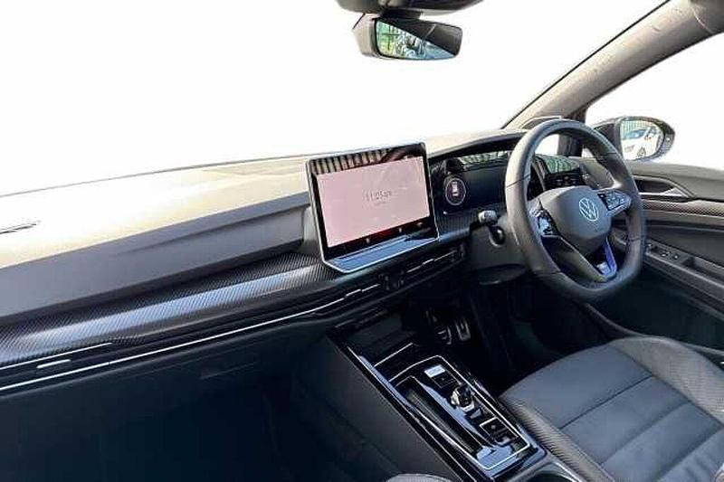 Used VW Golf VIII R 333 HP (244 kW) 2026 Grey Hatchback