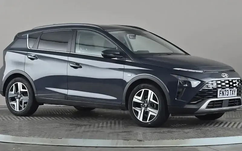 Usado Hyundai Bayon Premium 120 HP (88 kW) 2023 SUV