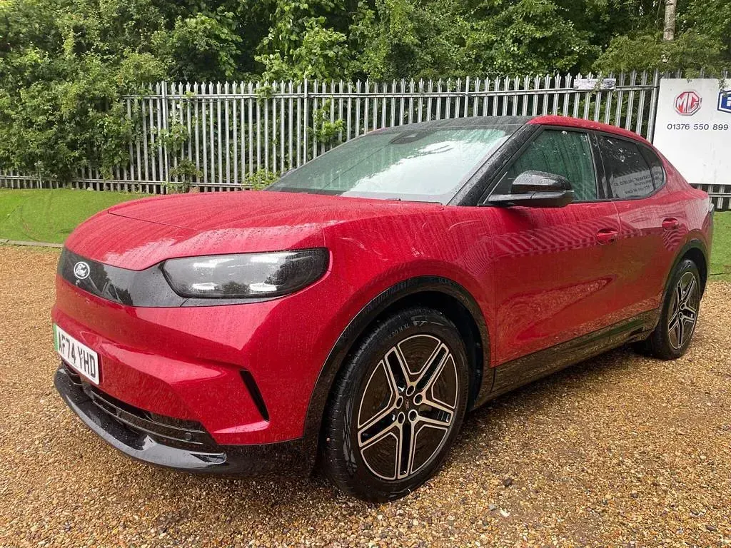 Used Ford Capri Extended Range 210 kW (286 HP) 2024 SUV