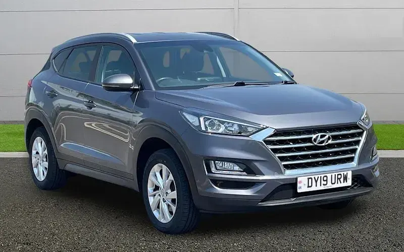 Used Hyundai Tucson SE 132 HP (97 kW) 2020 SUV